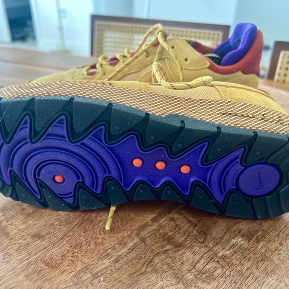 Nike AF-1 Outdoor – Worn Once – Size 8 - Picture 6 of 7